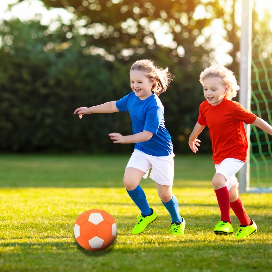 BALLON FOOT :MAGIK CURVE Vive le PLEIN AIR!⚽ - JEUX - FOCUS