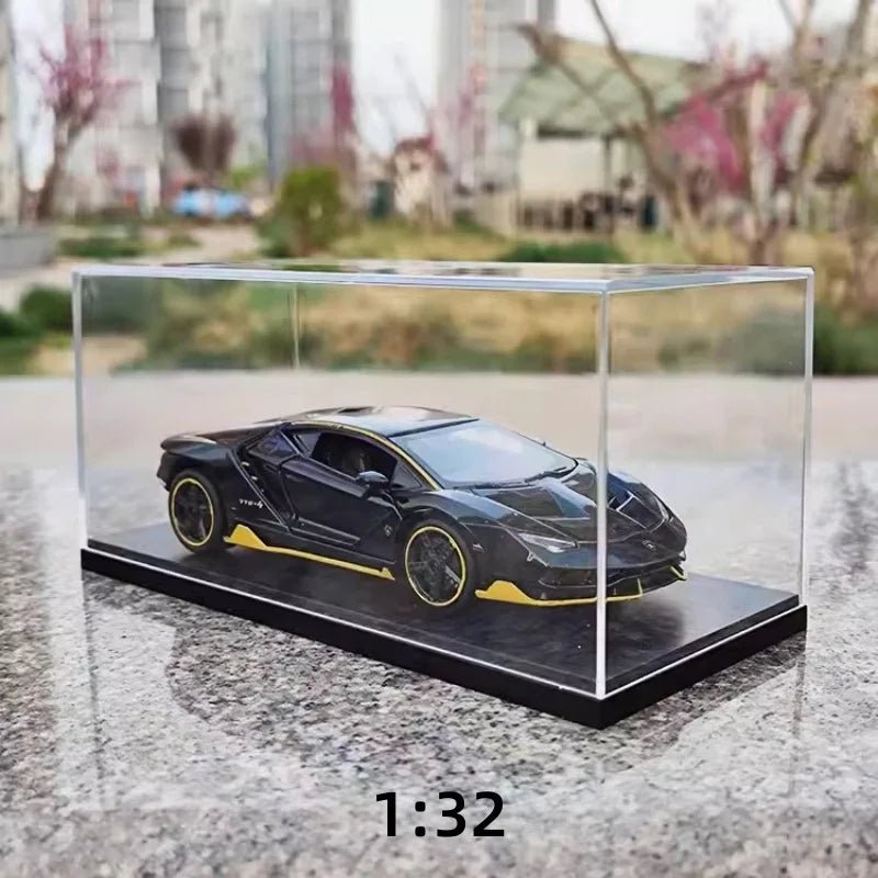 BOITE EN PLASTIQUE DE RANGEMENT : VITRINE MAGIQUE🛻 - JEUX - FOCUS