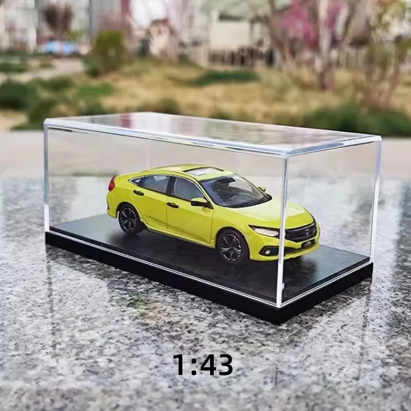 BOITE EN PLASTIQUE DE RANGEMENT : VITRINE MAGIQUE🛻 - JEUX - FOCUS