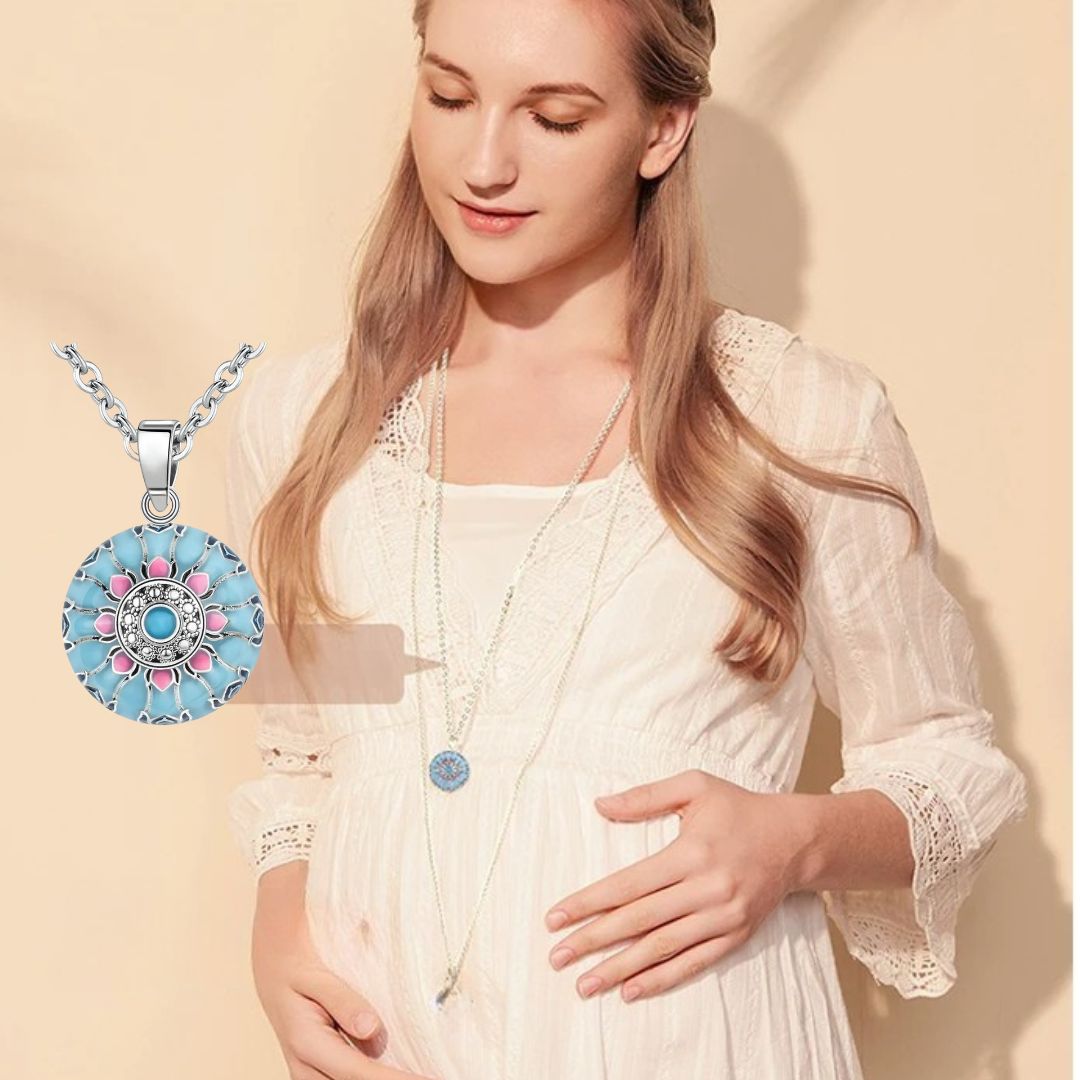 BOLA DE GROSESSE LOTUS La spiritualité mère enfant🪷🤰🏻 - JEUX - FOCUS