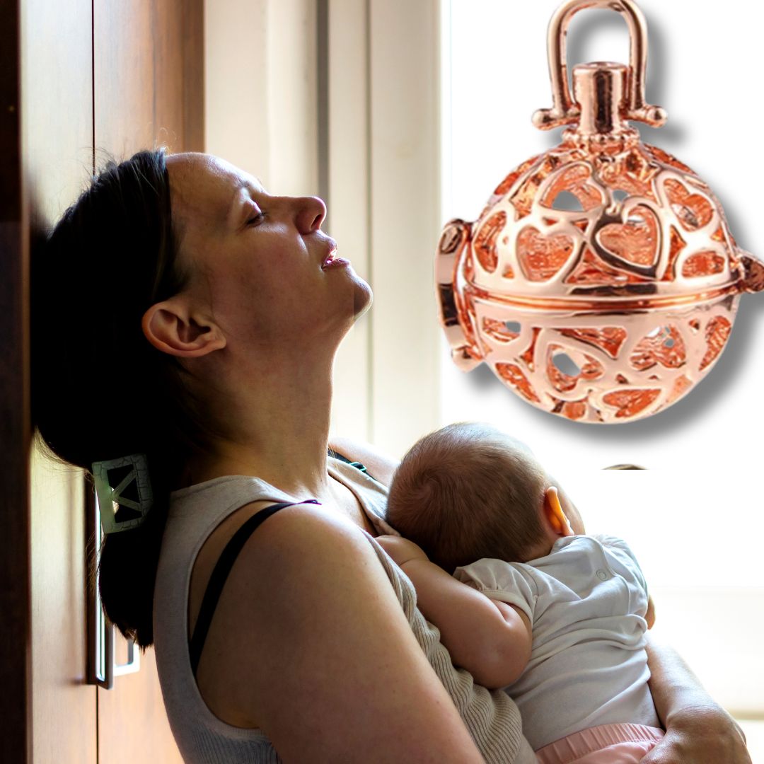 Bola de grossesse kit de 4 boules d'Amour à remplir🤰❤️🩷 - JEUX - FOCUS