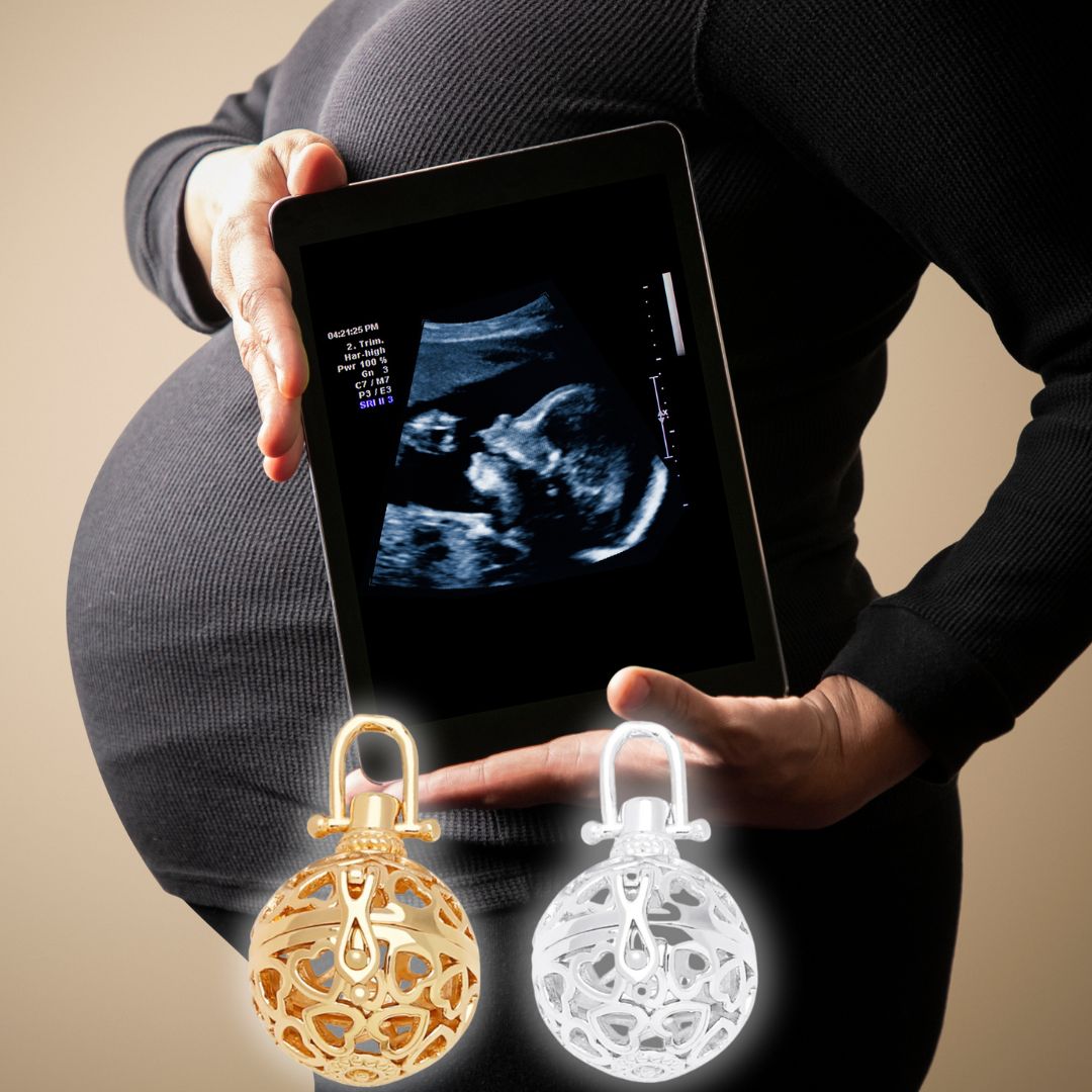 Bola de grossesse kit de 4 boules d'Amour à remplir🤰❤️🩷 - JEUX - FOCUS