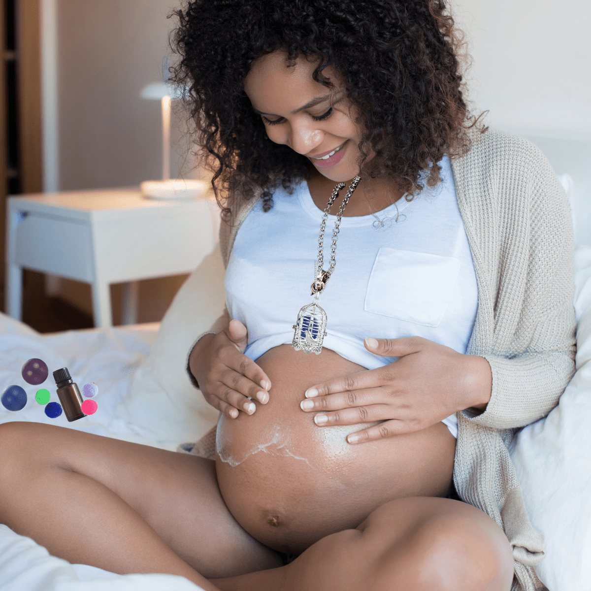 Bola grossesse : Cage à petit oiseau🪺🤰 - JEUX - FOCUS