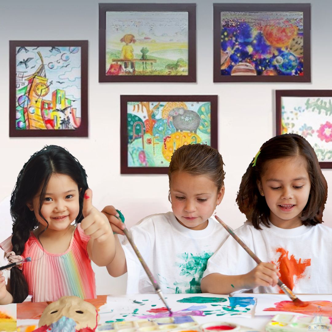 cadre-dessin-enfant-solide-PORTFOLIO