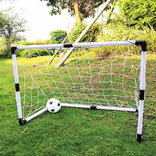 cage de foot enfant parfait pour initier le petit de 2-8ans au football