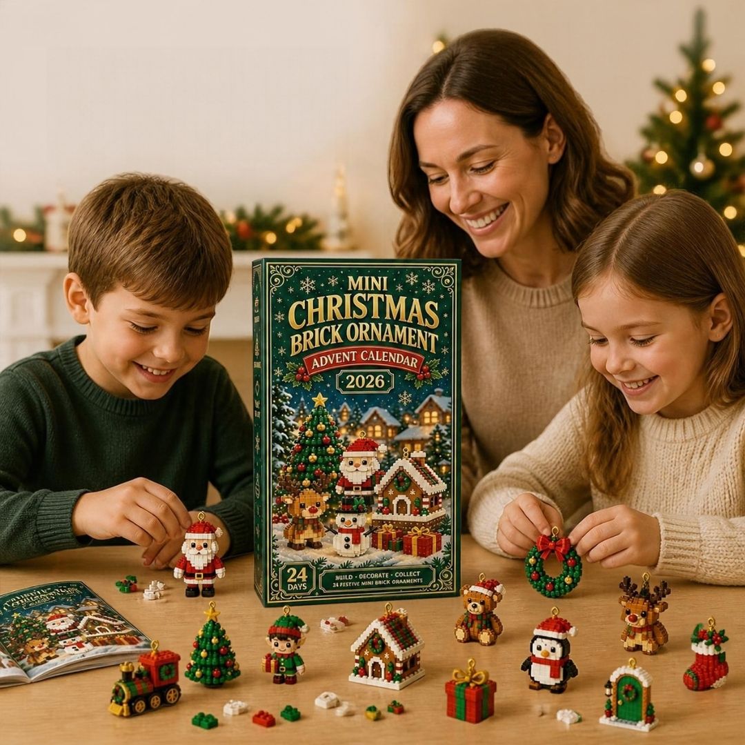 calendrier de l'avent 2026 pour ses enfants partage et moment de complicité famillial