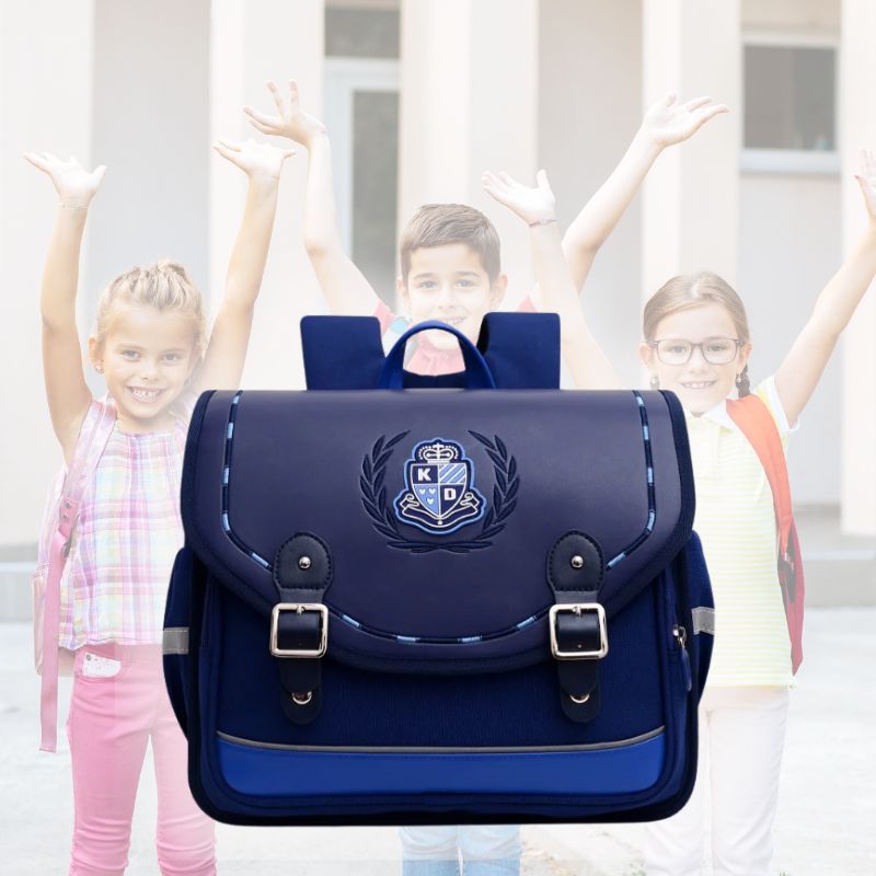 cartable-garcon-orthopédique-léger-solide-style-premier-choix