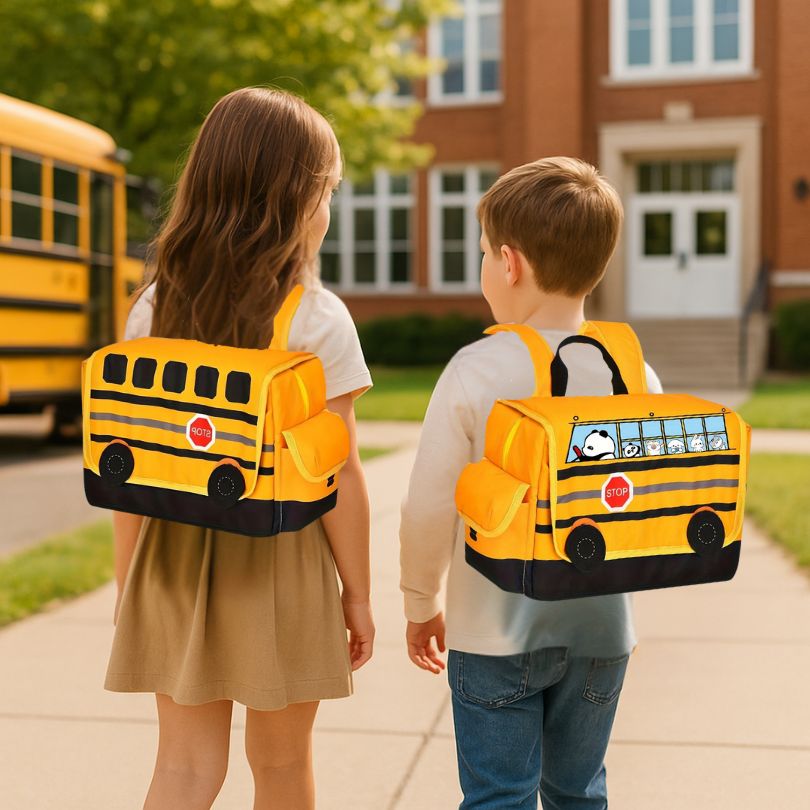cartable-maternelle-autobus-jaune-rentrée-scolaire-réussie