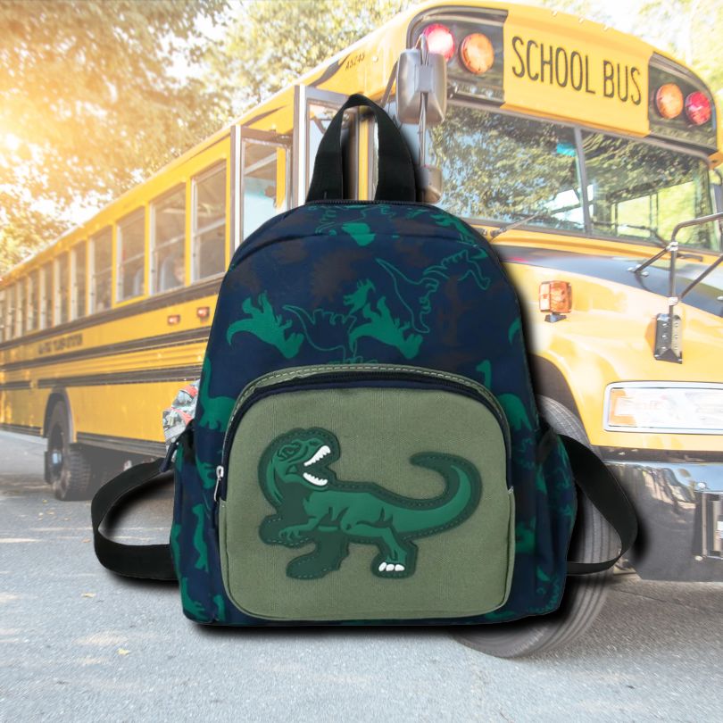 cartable-maternelle-dinosaure-tyrannosaure-TyRex-sac-à-dos-de-maternelle-enfant-garçon
