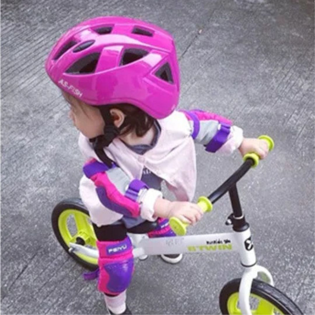 CASQUE VELO BEBE ET CASQUE VELO ENFANT: VTT, BMX,PARTOUT🚲 - JEUX - FOCUS