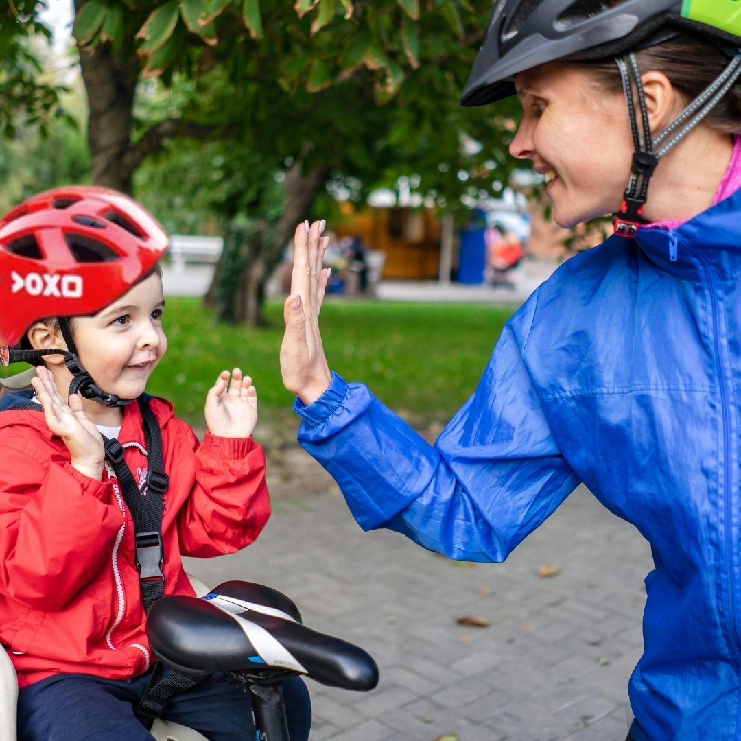 CASQUE VELO BEBE ET CASQUE VELO ENFANT: VTT, BMX,PARTOUT🚲 - JEUX - FOCUS