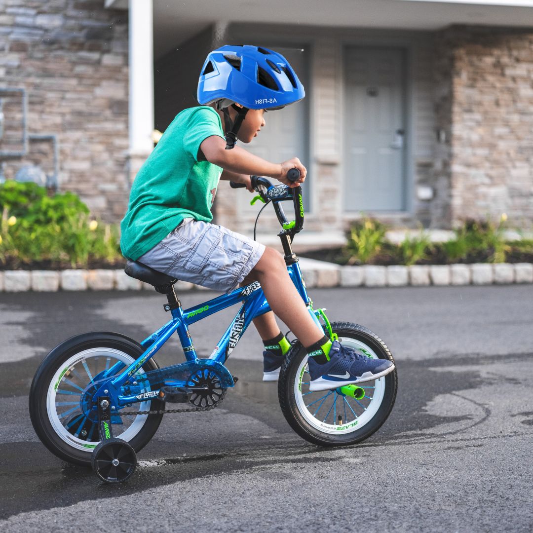 CASQUE VELO BEBE ET CASQUE VELO ENFANT: VTT, BMX,PARTOUT🚲 - JEUX - FOCUS