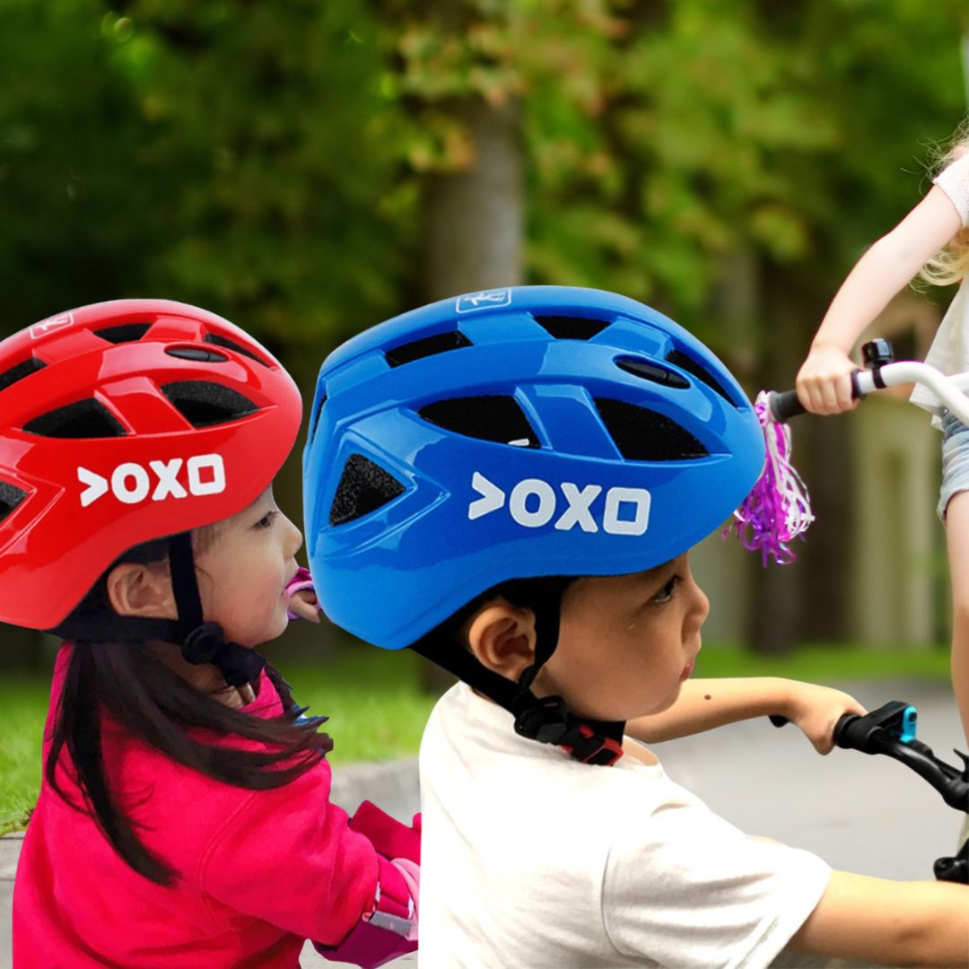 CASQUE VELO BEBE ET CASQUE VELO ENFANT: VTT, BMX,PARTOUT🚲 - JEUX - FOCUS