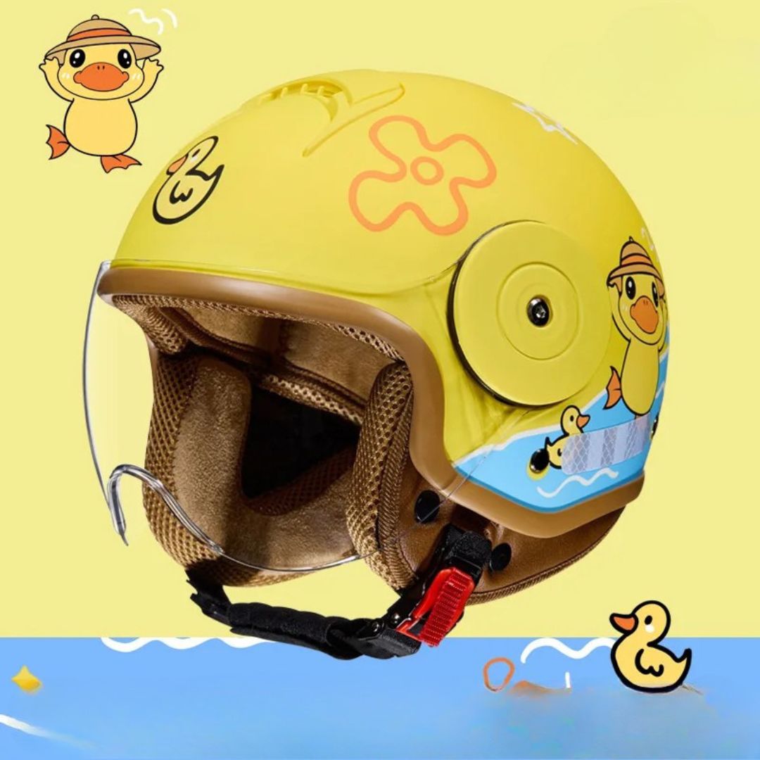 CASQUE VELO ENFANT BYB| Protection complète pour tous les sports🚲 - JEUX - FOCUS