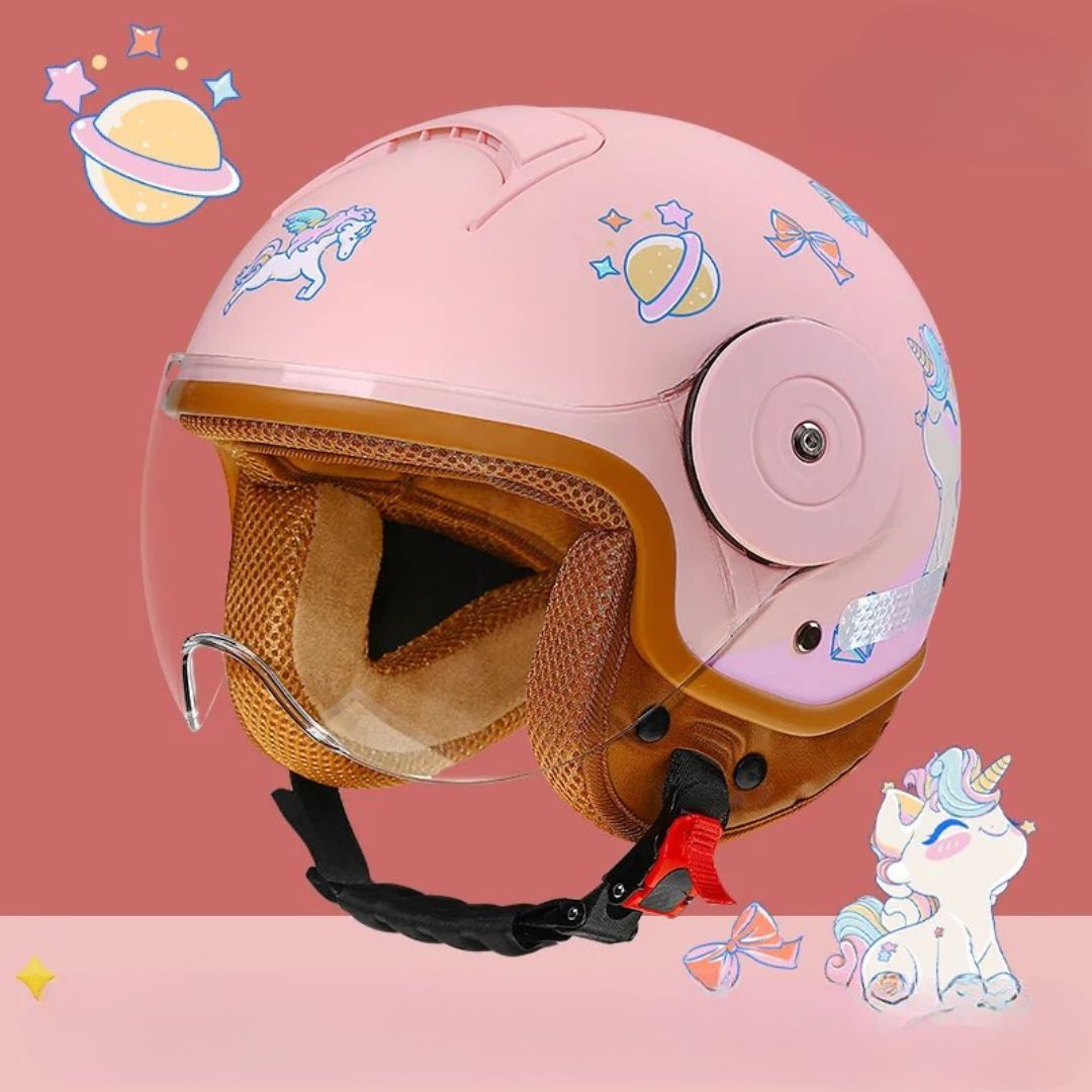 CASQUE VELO ENFANT BYB| Protection complète pour tous les sports🚲 - JEUX - FOCUS