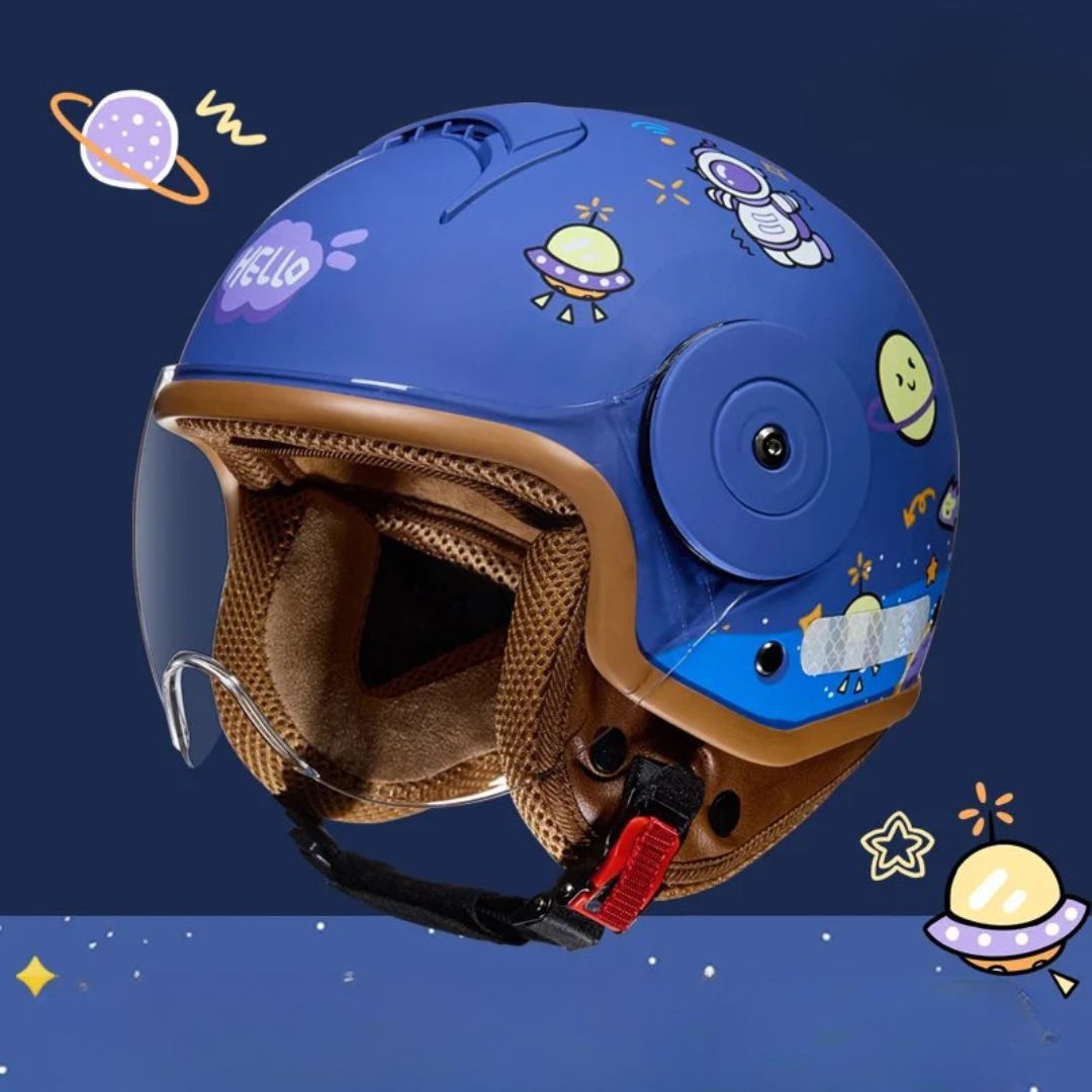 CASQUE VELO ENFANT BYB| Protection complète pour tous les sports🚲 - JEUX - FOCUS