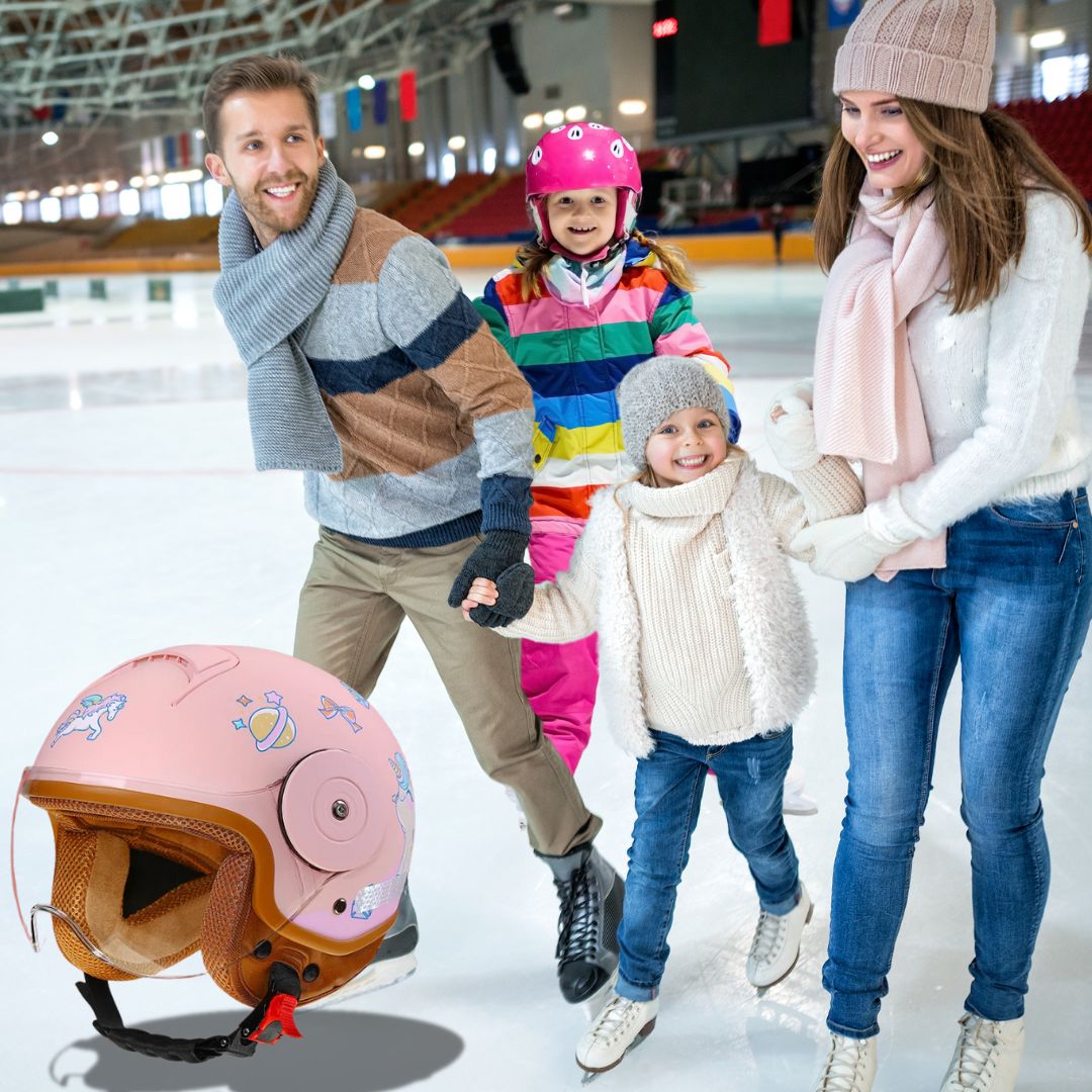 CASQUE VELO ENFANT BYB| Protection complète pour tous les sports🚲 - JEUX - FOCUS