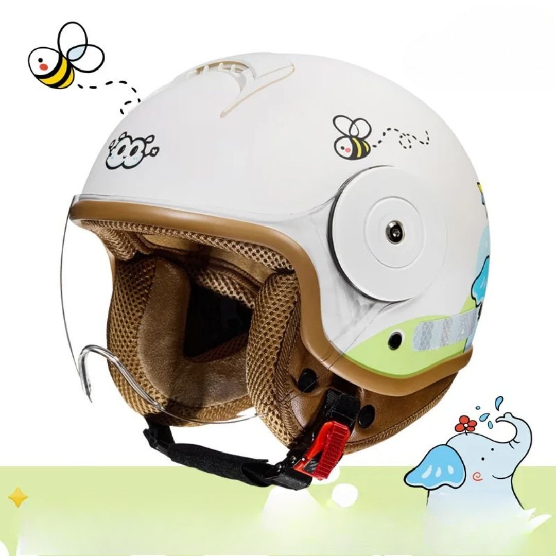 CASQUE VELO ENFANT BYB| Protection complète pour tous les sports🚲 - JEUX - FOCUS