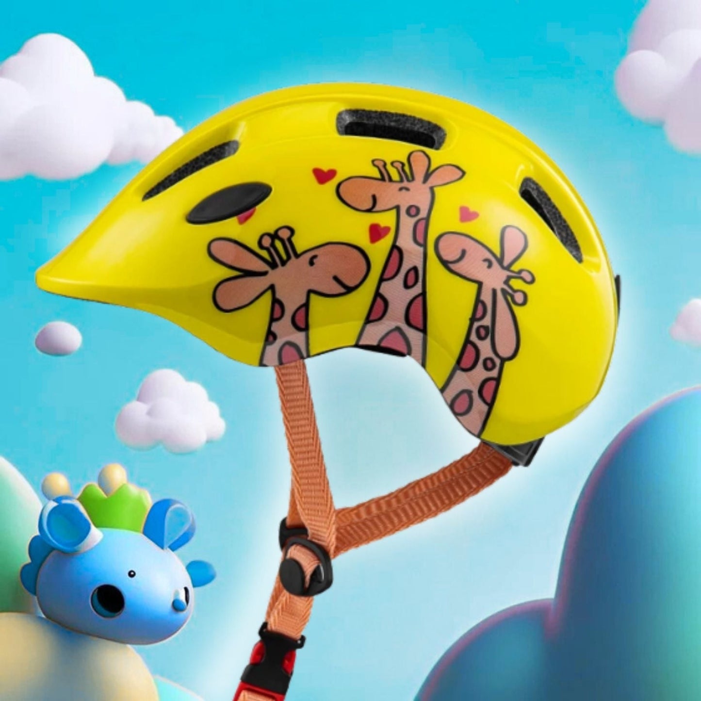 Casque vélo enfant |Design ludique,VOITURES DE COURSE ORIGINALES🚴🏾♂️ - JEUX - FOCUS