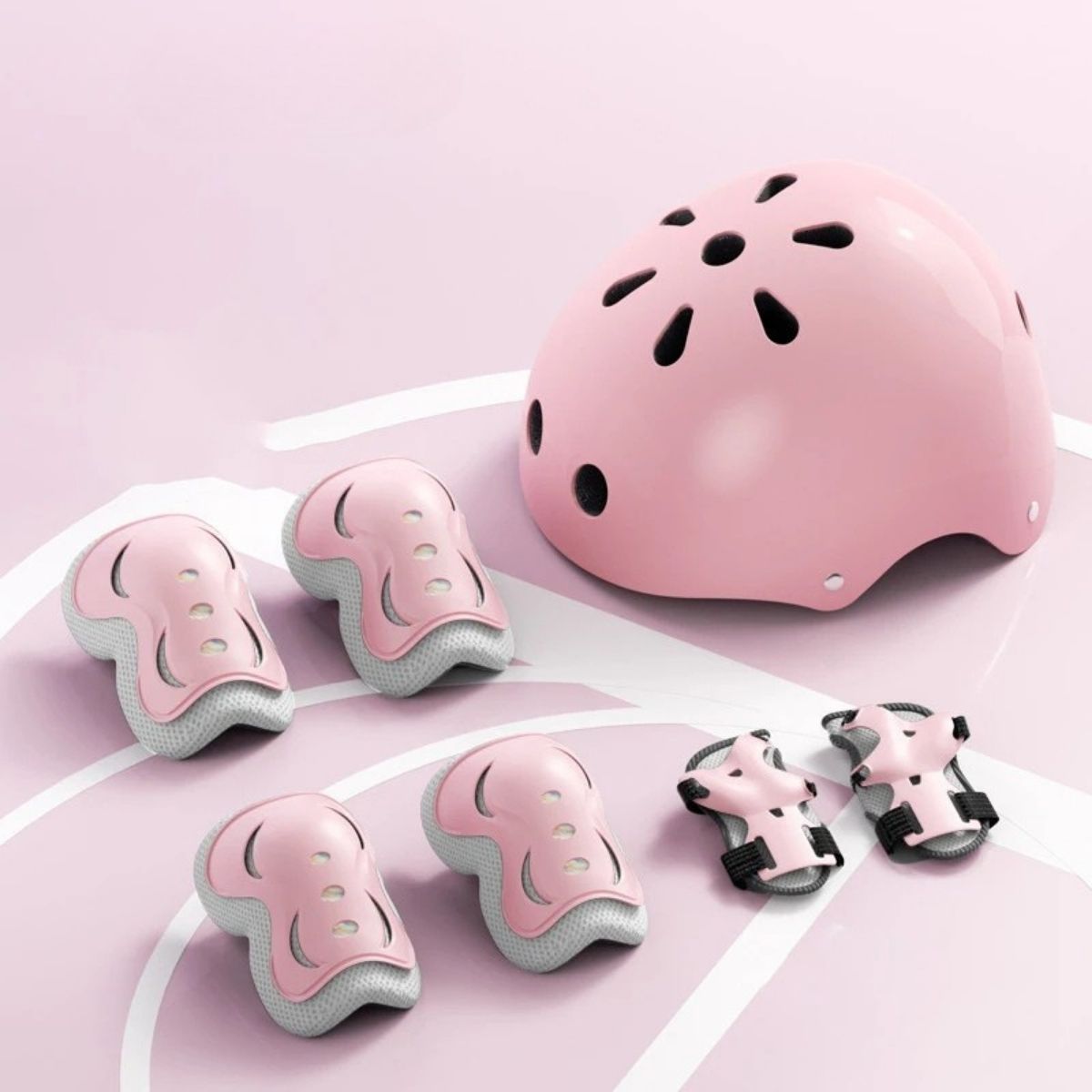 Casque vélo enfant| sport de plein air, 7 en 1🚲 - JEUX - FOCUS