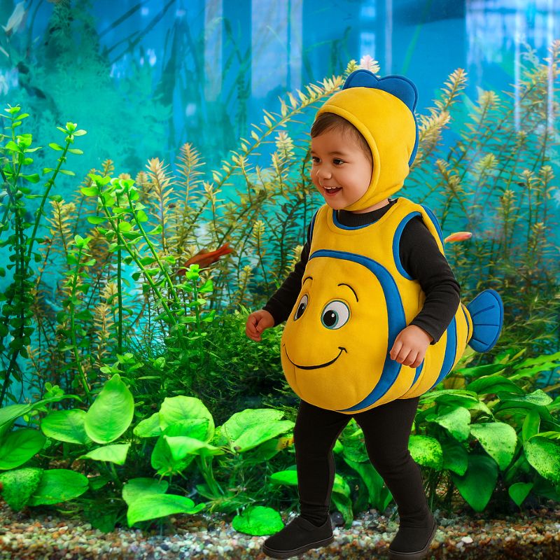 déguisement poisson enfant jouer aquarium pour spectacle ou HALLOWEEN