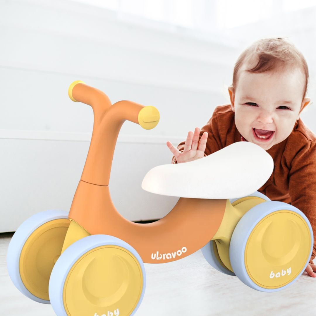 Draisienne 18 mois Développement Bébé 1 - 3 ans - JEUX - FOCUS