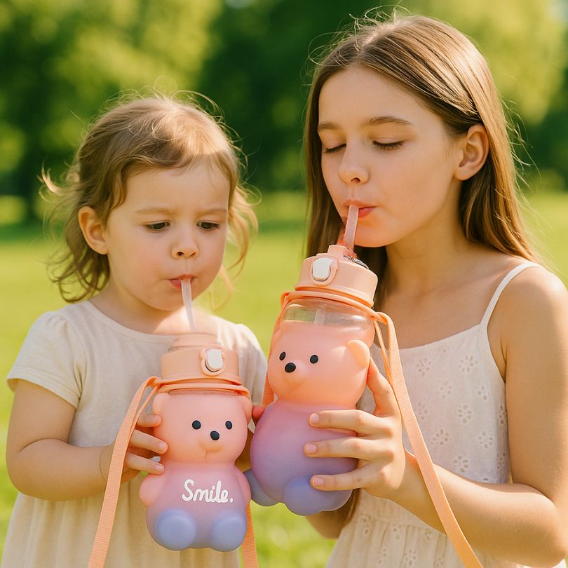 gourde-enfant-ourson-grande-capacité-