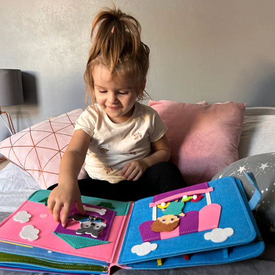 LIVRES POUR ENFANTS | Montessori volume #4 Les lettres