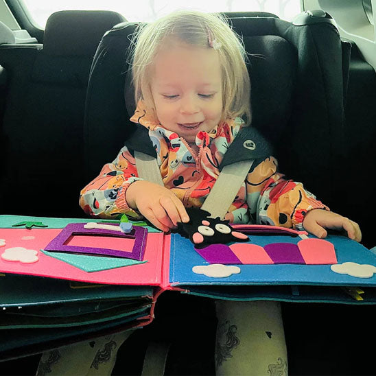 LIVRES POUR ENFANTS | Montessori volume #4 Les lettres