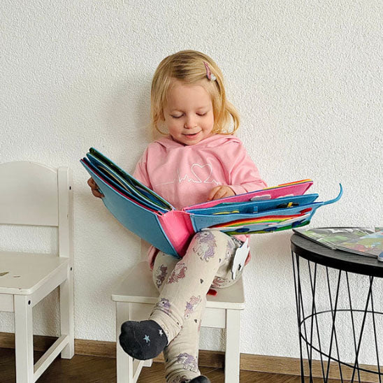 LIVRES POUR ENFANTS | Montessori volume #4 Les lettres