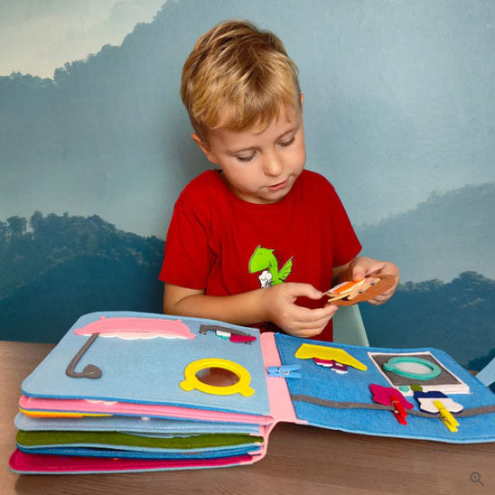 LIVRES POUR ENFANTS | Montessori volume #4 Les lettres
