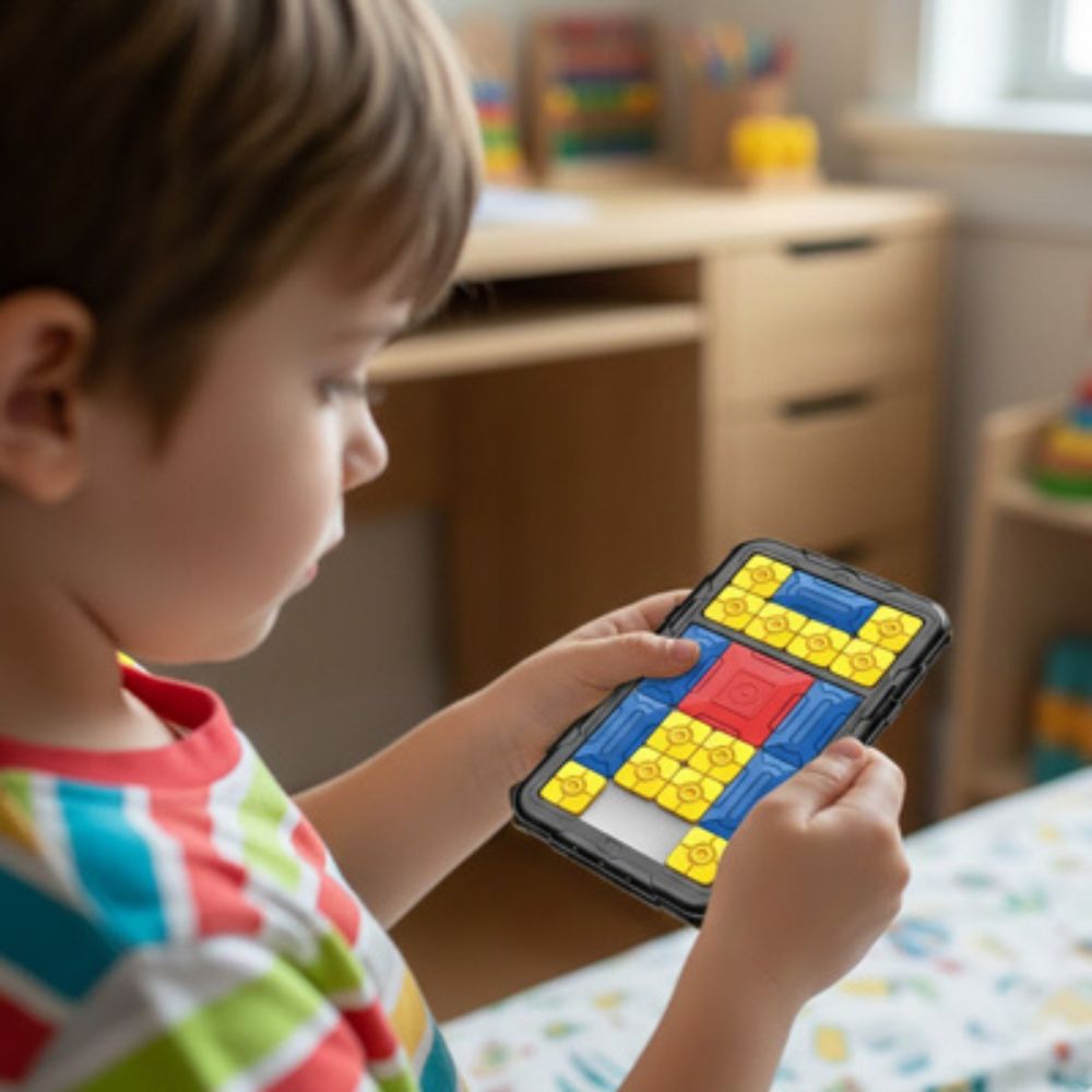 Jeu logique avec suivi de son évolution jeux de logique pour enfant de 3 ans -JEUX-FOCUS