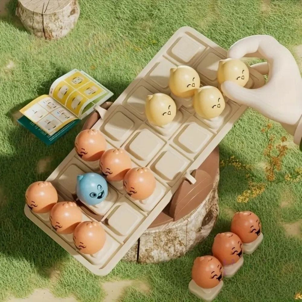 jeu de societe enfant 3ans captive pièces ludique amusante