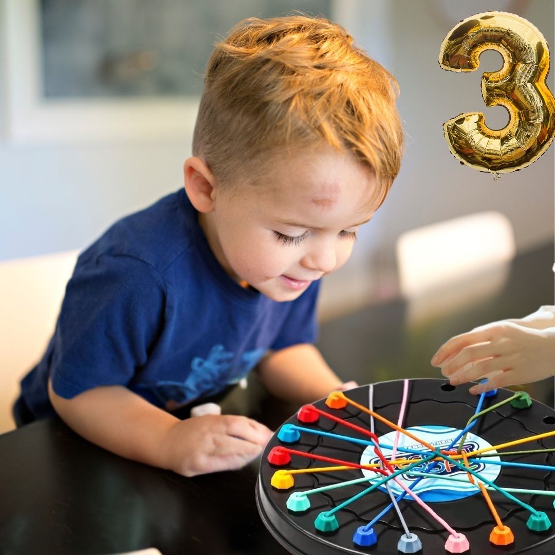 Jeu de Société Enfant | Lucky Twist🎲 - JEUX - FOCUS