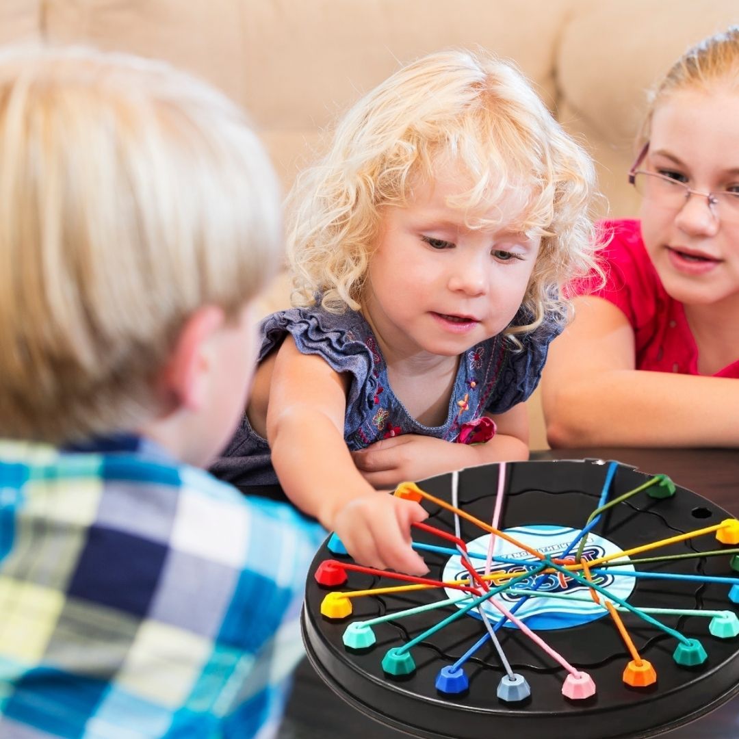 Jeu de Société Enfant | Lucky Twist🎲 - JEUX - FOCUS