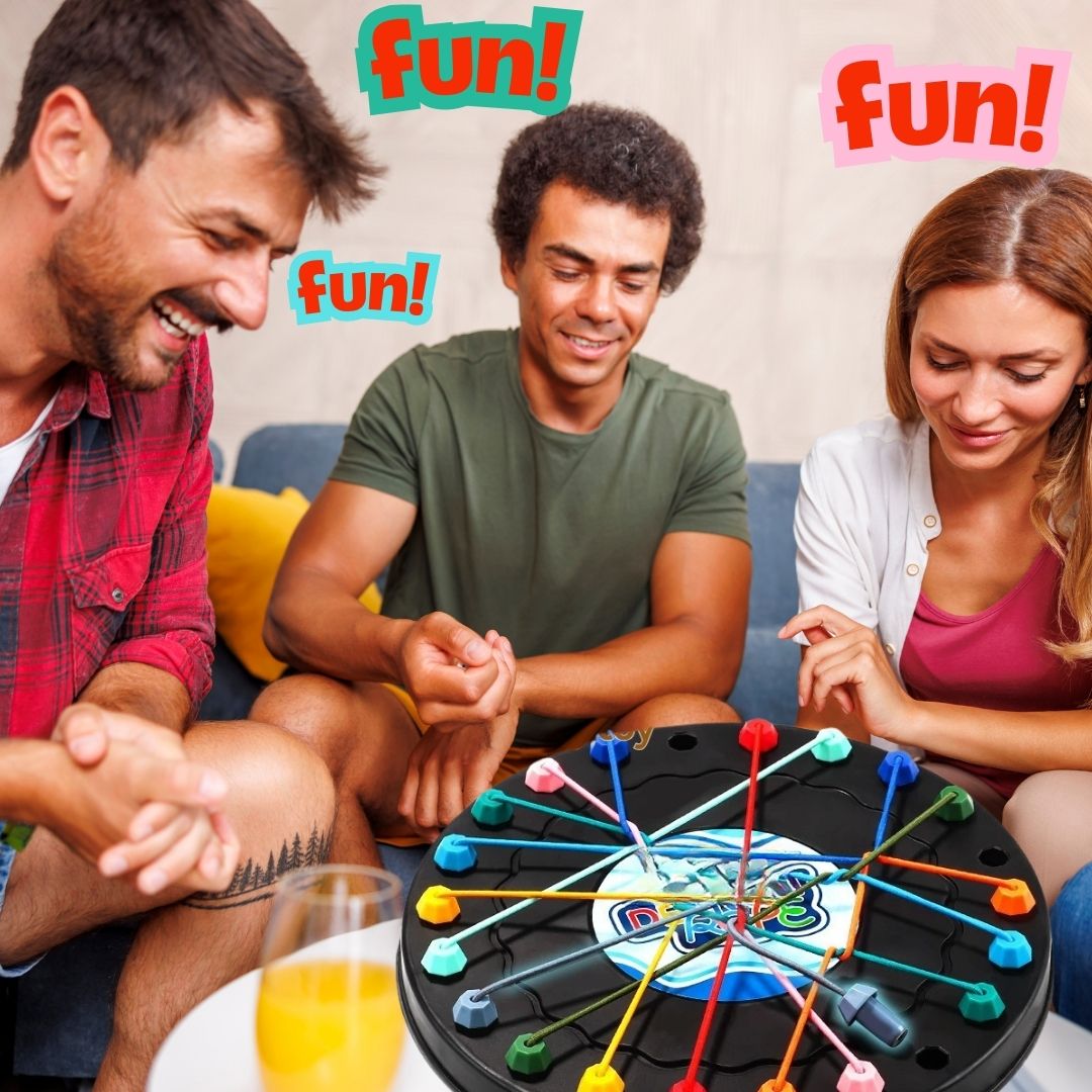 Jeu de Société Enfant | Lucky Twist🎲 - JEUX - FOCUS