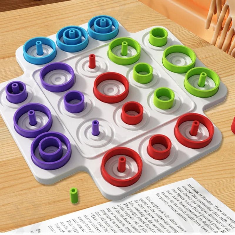 un nouveau jeu de stratégie et de réflexion profonde qui améliore la mémoire peu importe votre âge
