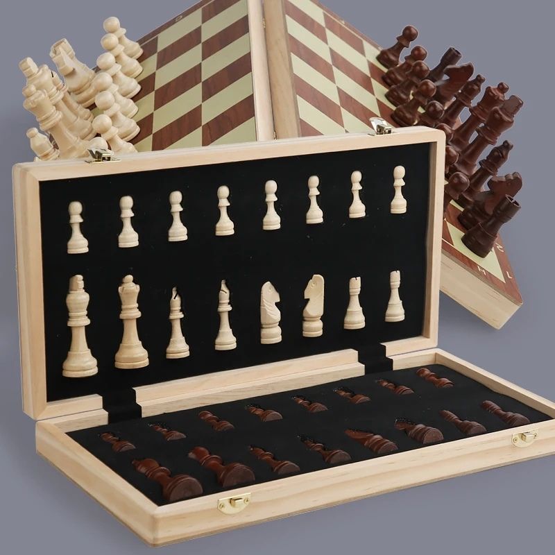 jeu-echecs-en-bois-pliable-magnetique-luxueux-cadeau-parfait-homme-femme-enfan