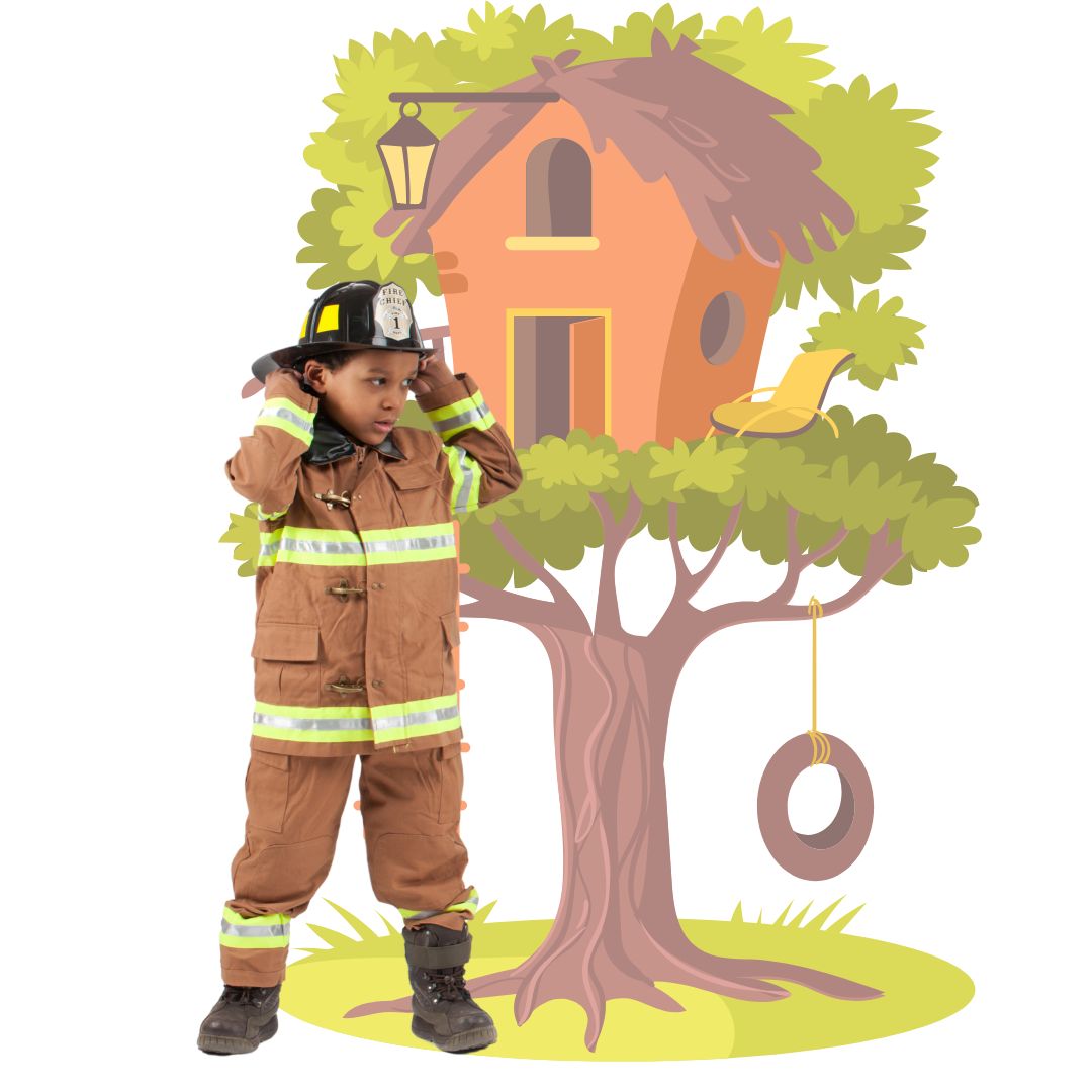 Jeux créatifs et symboliques pour enfants-imagination faire semblant— JEUX-FOCUS