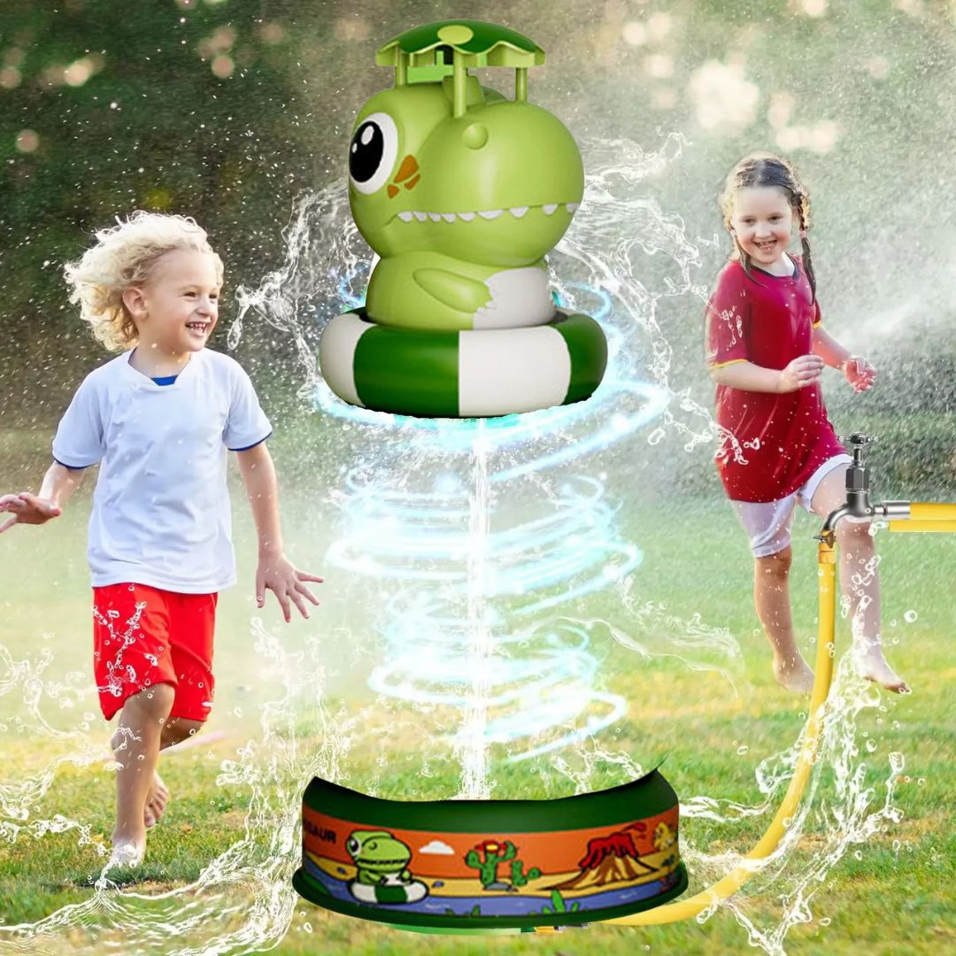 Jeux d'eau| LES SPRINKLERS LUDIQUES💦