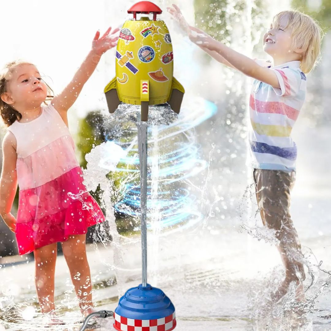 Jeux d'eau| LES SPRINKLERS LUDIQUES💦