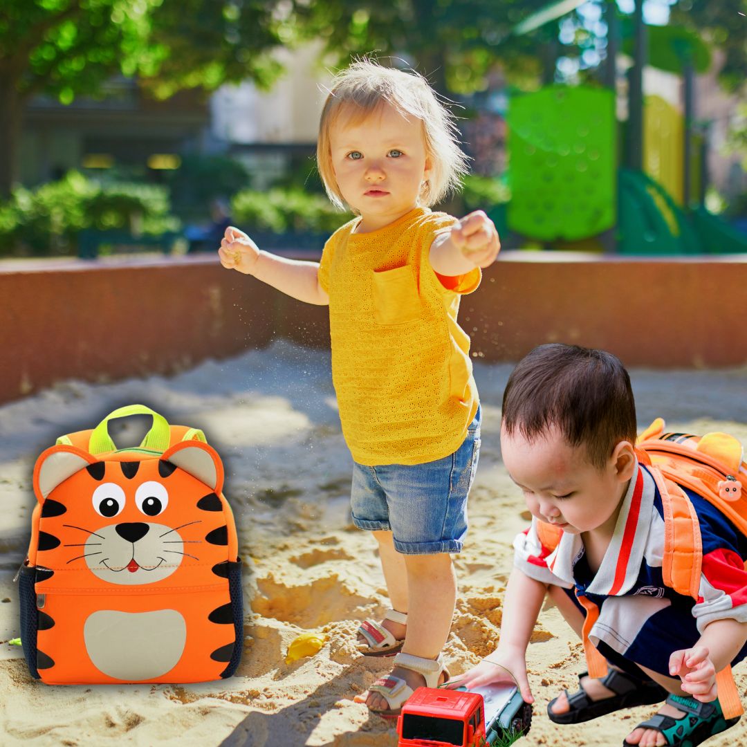 Le sac à dos maternelle idéal | Cartable pour Enfants de 2 à 5 Ans🎒 - JEUX - FOCUS