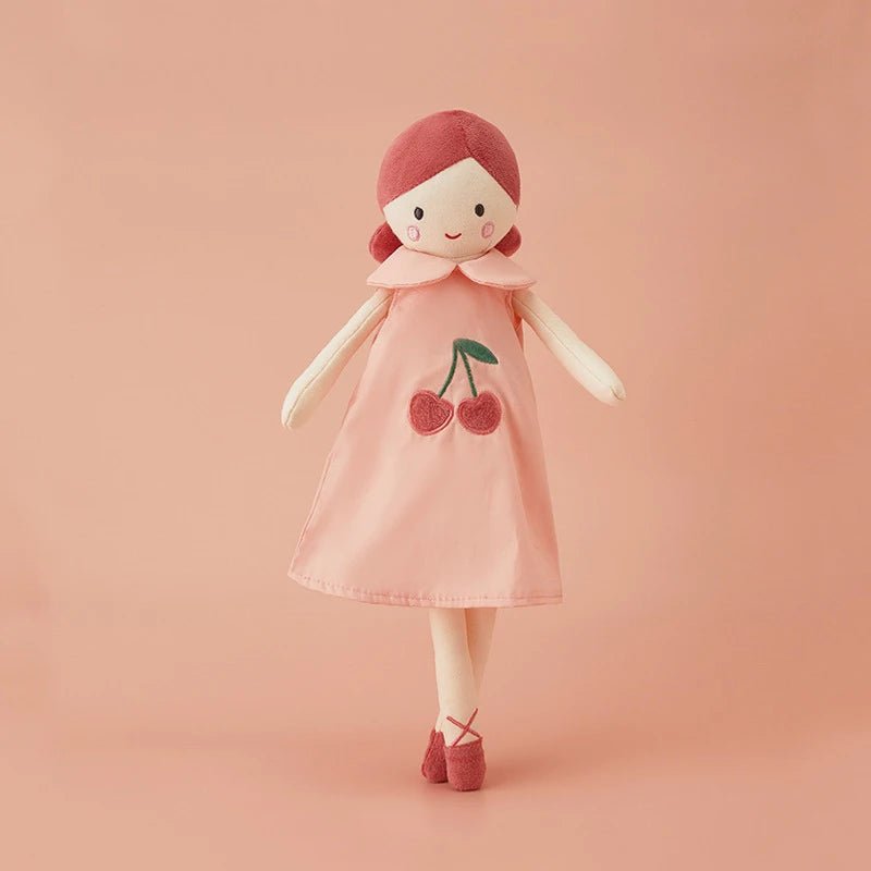 Les Poupées de Chiffon Princesse et ballerine🩰👸🏽 - JEUX - FOCUS