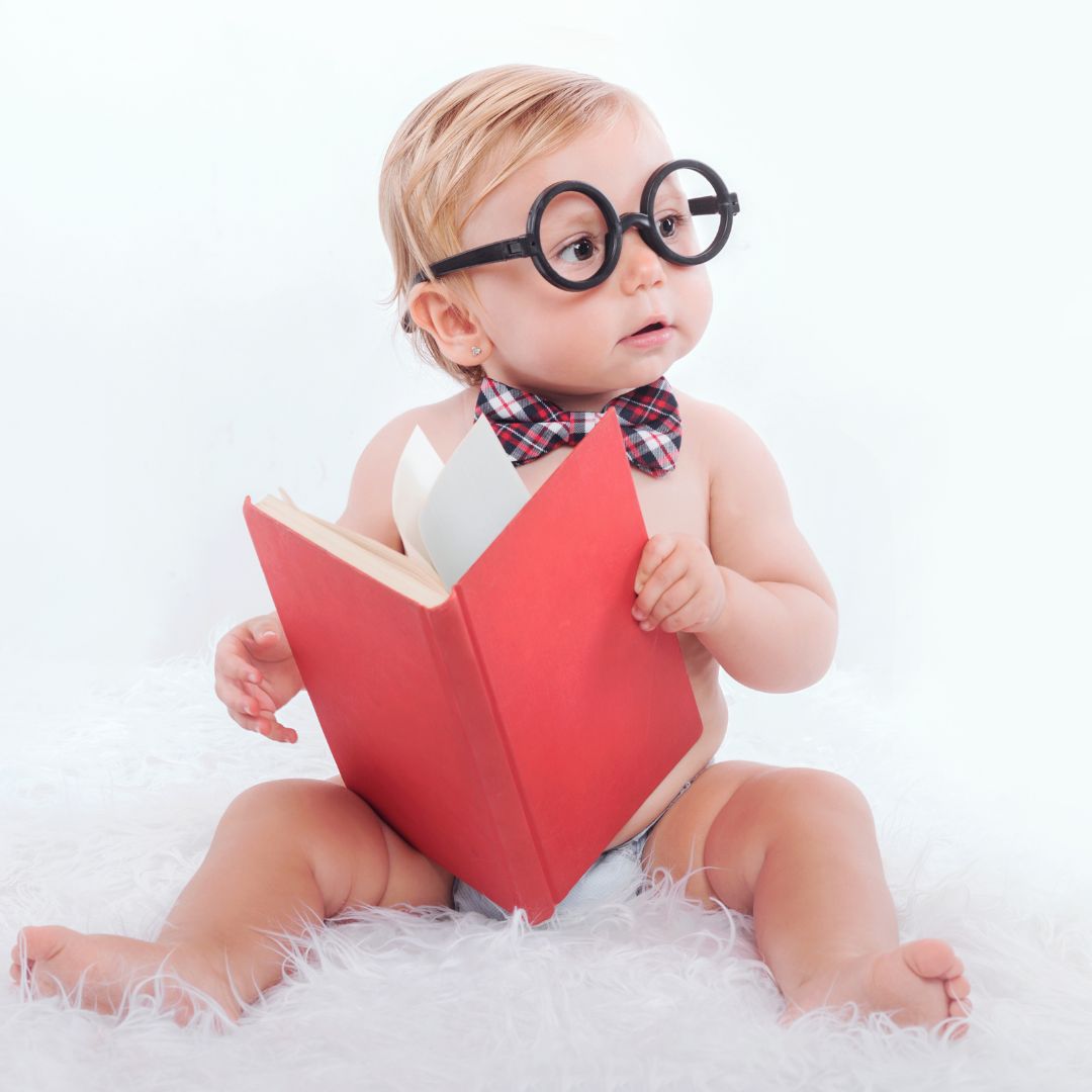 Livre pour bébé et enfant — éveil et apprentissage — JEUX-FOCUS