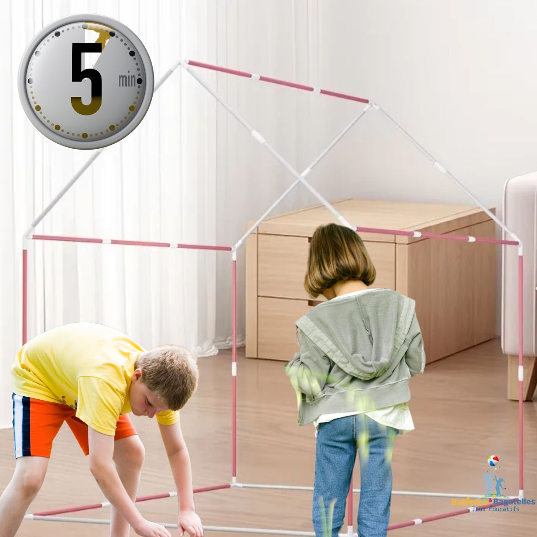Maisonnette Enfant Douceur