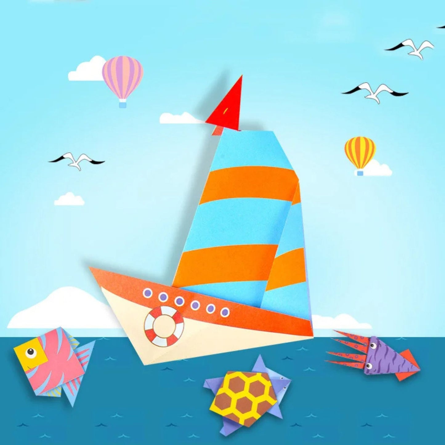 origami-facile-pour-enfant-voilier