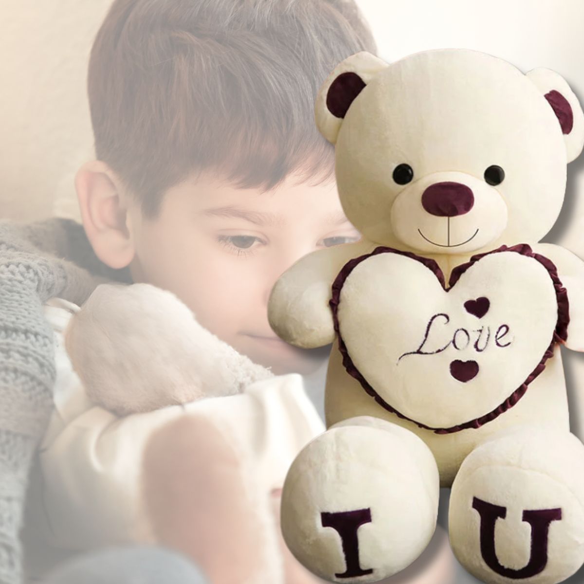 ours en peluche géant | Monsieur Teddy Bear🧸 - JEUX - FOCUS