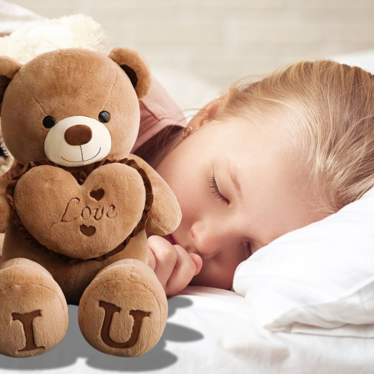ours en peluche géant | Monsieur Teddy Bear🧸 - JEUX - FOCUS