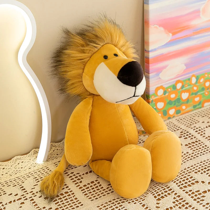 peluche-LION-peluche-animaux