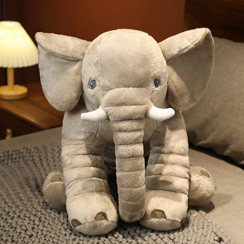 peluche-elephant-gros-doux-bebe-moelleux-enfant-0-18-ans